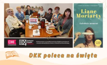 DKK poleca lekturę na święta